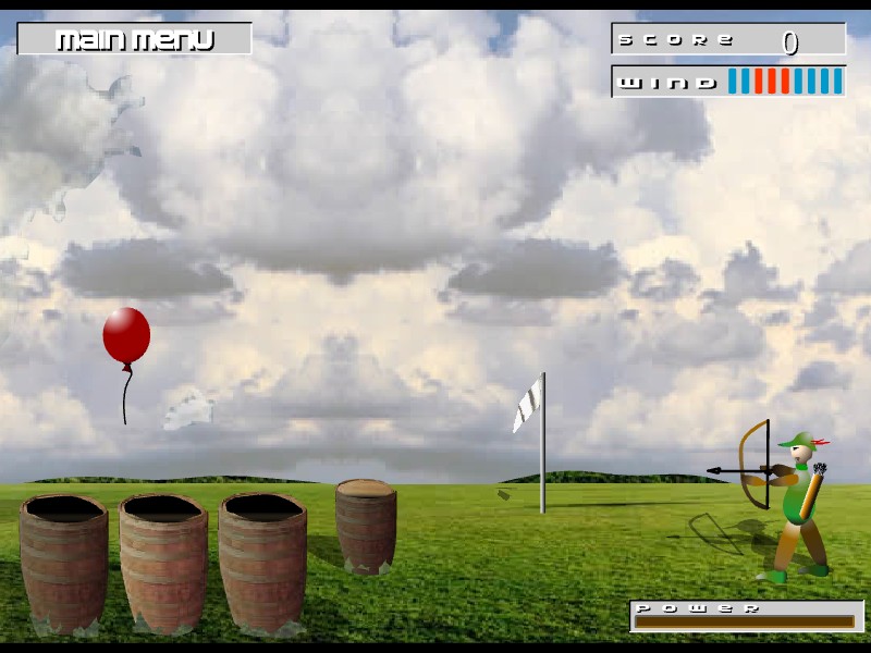 Balloon Hunter
